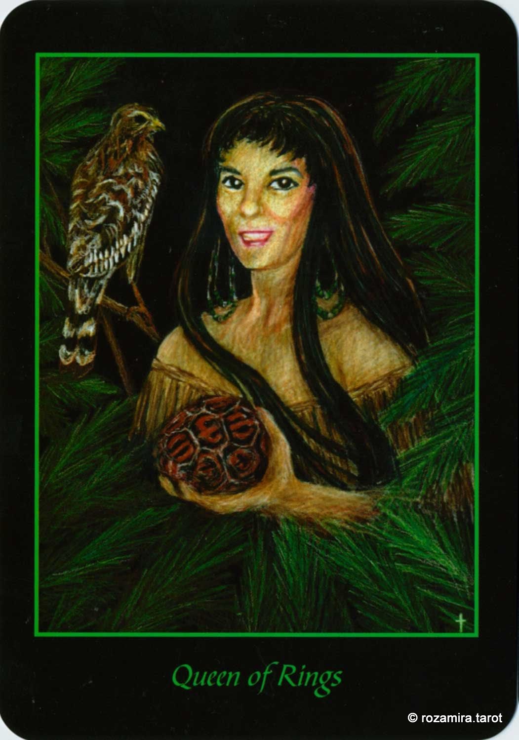 Twilight Realm - A Tarot of Faery